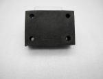 1834920282 Rubber damping plate for exhaust mount 300SL