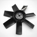 6152050806 Fan wheel OM615 206D 306D Hanomag