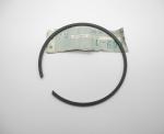 912009100200 Snap ring ball bearing in brake calliper carrier
