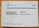 Bildkatalog Mercedes W201 190E 2.5-16 Evolution